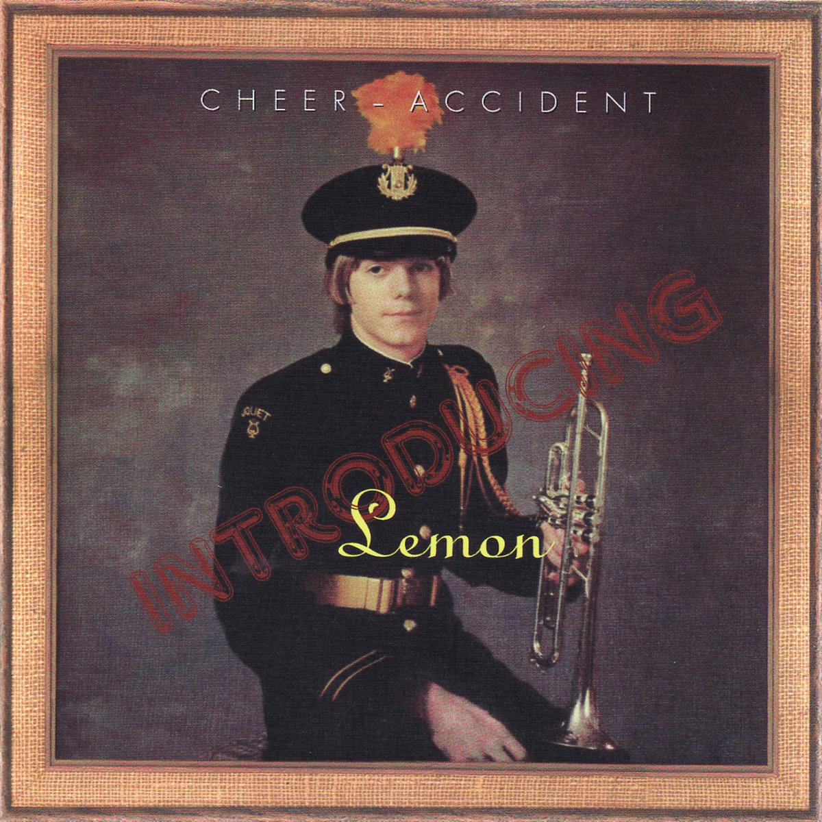 Cheer-Accident — Introducing Lemon album cover
