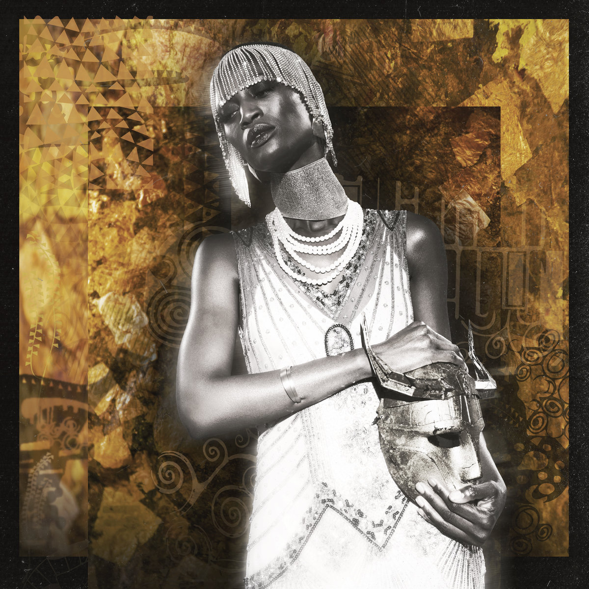 Imperial Triumphant — Spirit of Ecstasy album cover