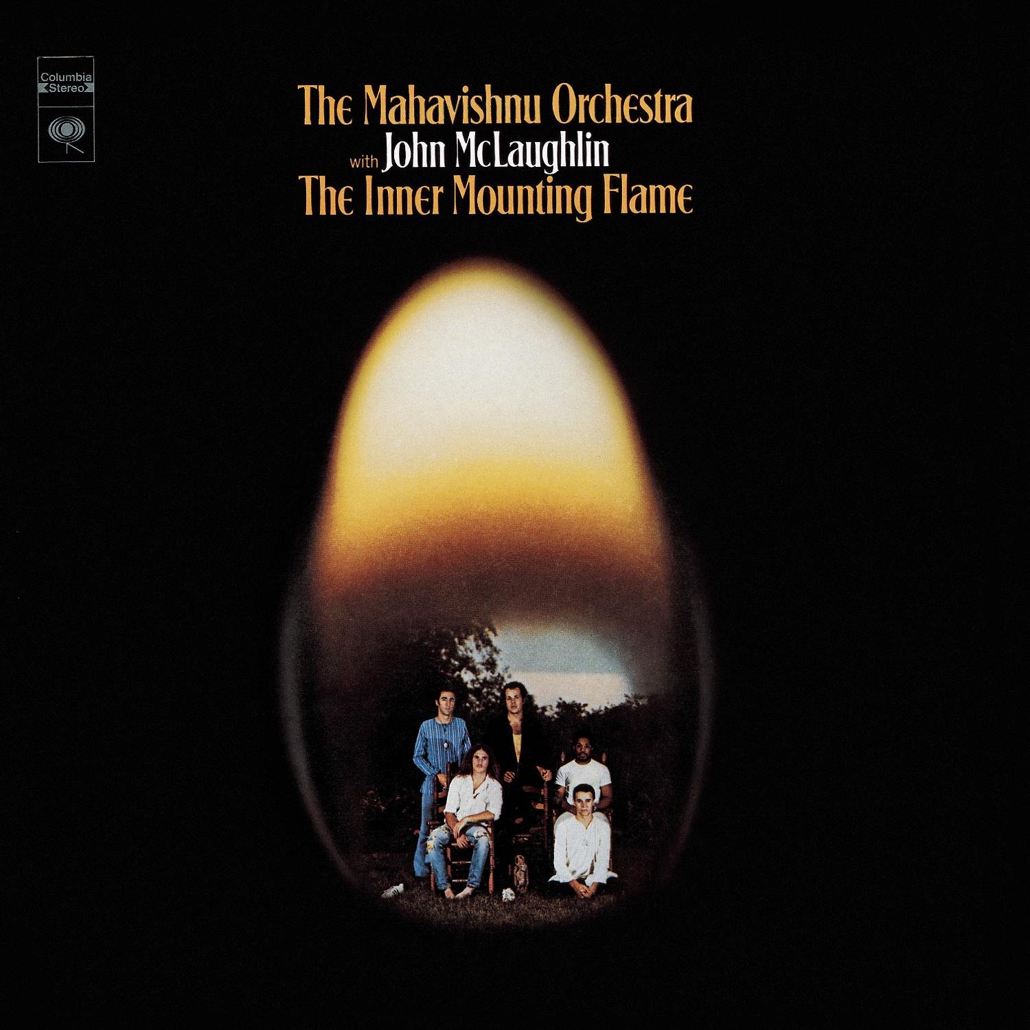 Mahavishnu Orchestra — The Inner Mounting Flame album cover