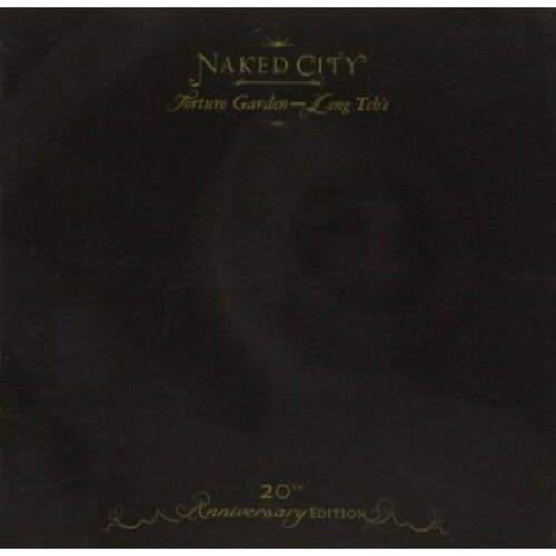 Naked City — Torture Garden album cover