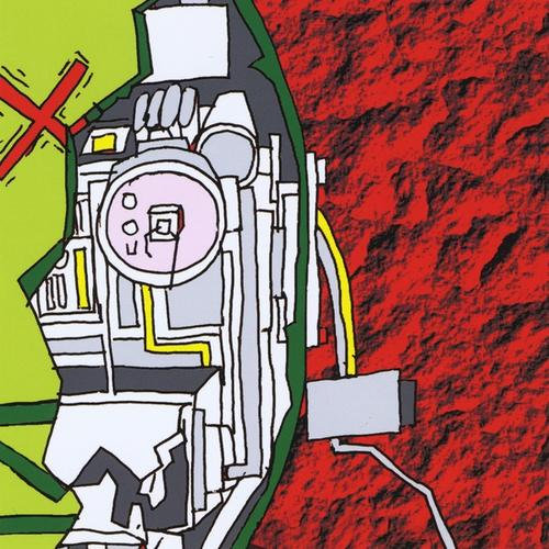 The Flying Luttenbachers — Infection and Decline album cover