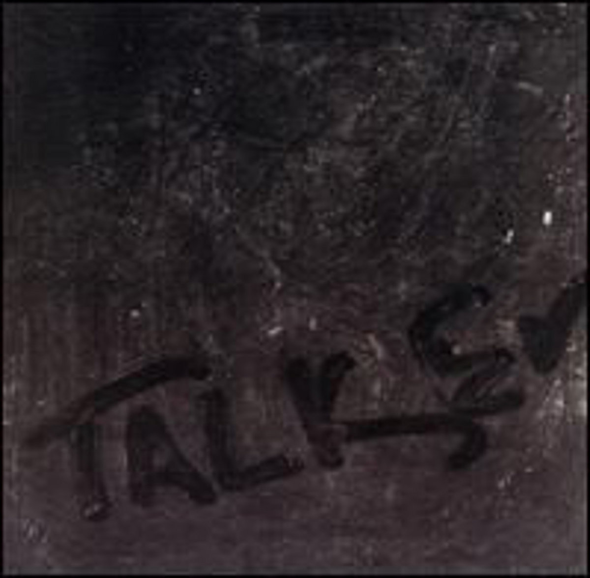U.S. Maple — Talker album cover