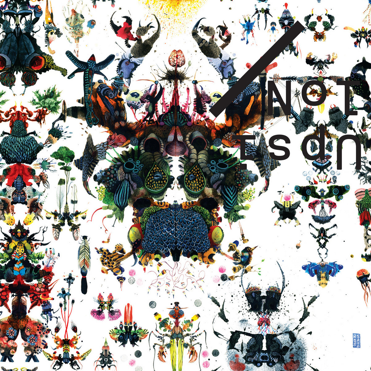 Upsilon Acrux — Sun Square Dialect album cover